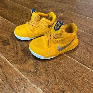 Infant Kyrie’s